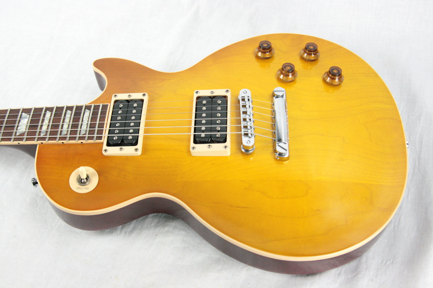 2008 Gibson SLASH VOS Custom Shop Inspired By Les Paul Standard Sunburst