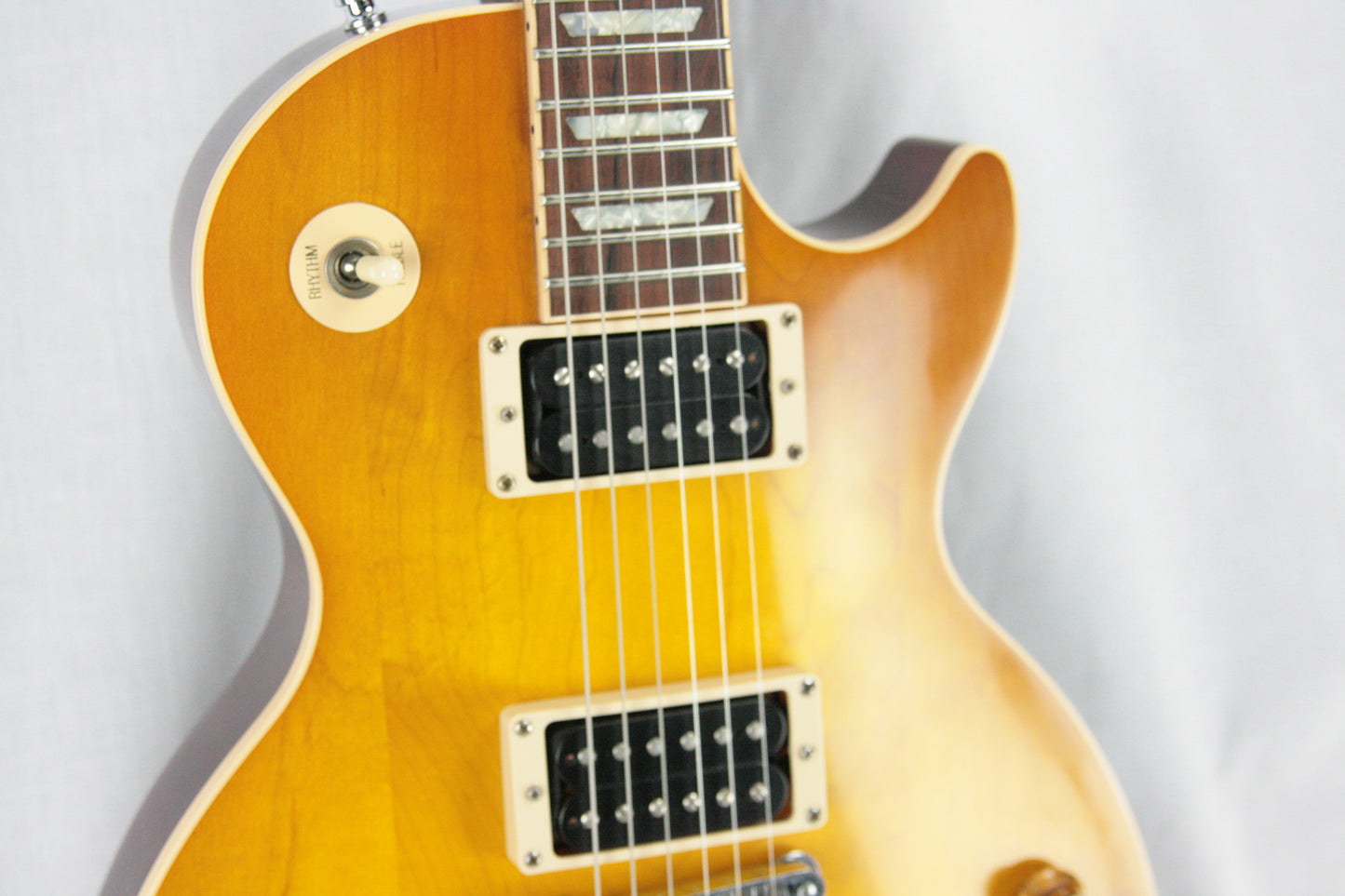 2008 Gibson SLASH VOS Custom Shop Inspired By Les Paul Standard Sunburst