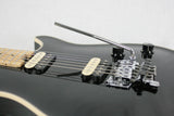 *SOLD*  2010 EVH Wolfgang USA Gloss Black Floyd Rose D-Tuna Birdseye Maple Fender Eddie Van Halen