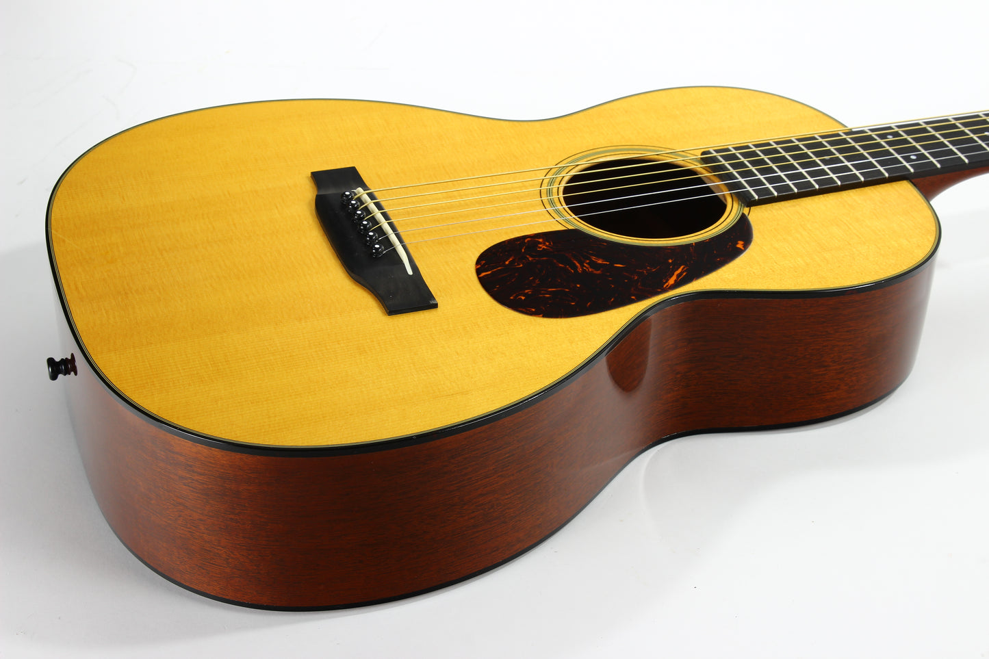 2012 Martin Custom Shop 00-18VS Slotted Headstock 00 12-Fret Acoustic Guitar Elderly Instruments 40th Anniversary