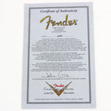 2004 Fender Custom Shop Masterbuilt JOHN CRUZ 1954 Stratocaster '54 50th Anniversary 2-Tone Sunburst