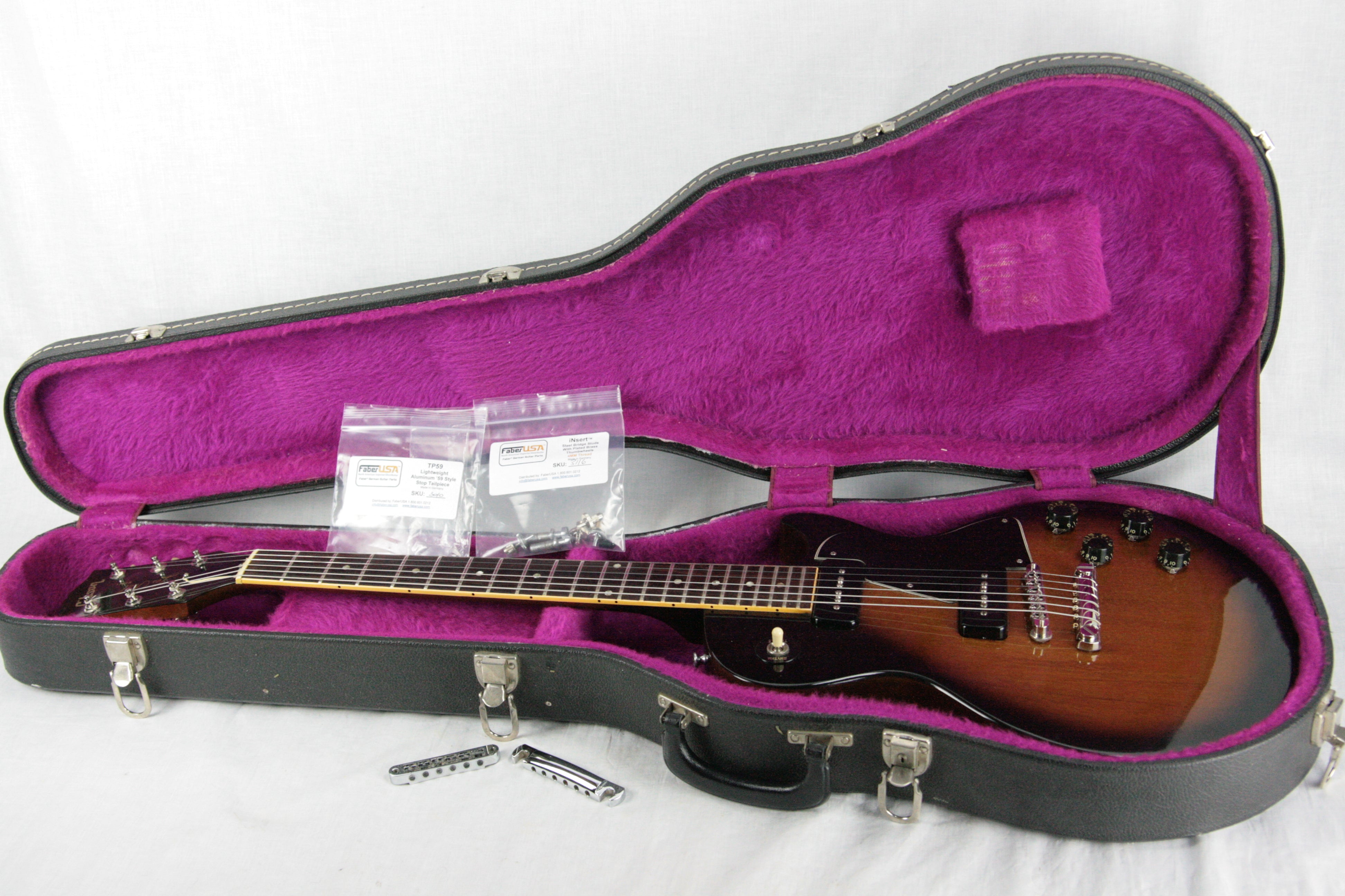 *SOLD*  1977 Gibson Les Paul Special 1955 Reissue 55/77 Model! Limited Edition! CLEAN!