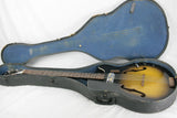 1960's Harmony H-22 Bass Guitar! Electric Hollowbody! Dearmond Pickup! Vintage!