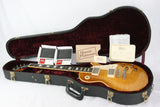 *SOLD*  1959 Gibson HISTORIC MAKEOVERS Les Paul Reissue! BRAZILIAN ROSEWOOD Board! 2000 LP HM R9 59 Burst