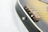 1960's Harmony H-22 Bass Guitar! Electric Hollowbody! Dearmond Pickup! Vintage!