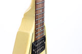*SOLD*  1984 Gibson Flying V Designer Series 31t - White, Tim Shaw Patent # Humbuckers, Stoptail