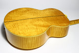 1998 Gibson REN FERGUSON Custom Shop Montana Gold SJ-200 -- J200, Signed COA, Jumbo Flat Top Acoustic