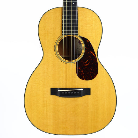 2012 Martin Custom Shop 00-18VS Slotted Headstock 00 12-Fret Acoustic Guitar Elderly Instruments 40th Anniversary
