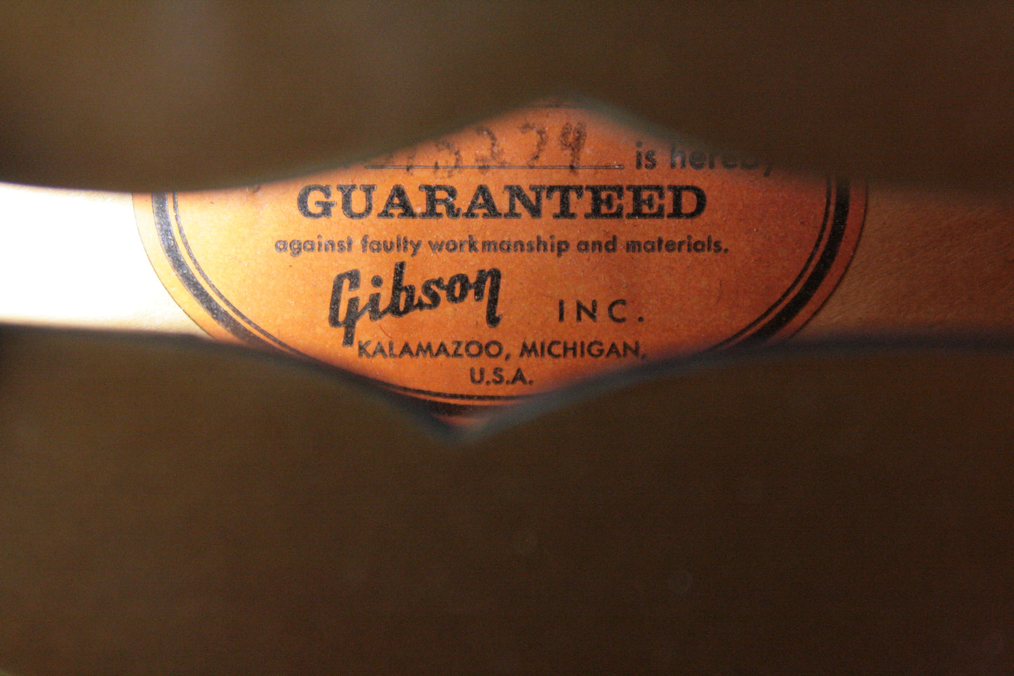 RARE 1968 Gibson ES-355 TD MONO Custom Color SPARKLING BURGUNDY 335 345