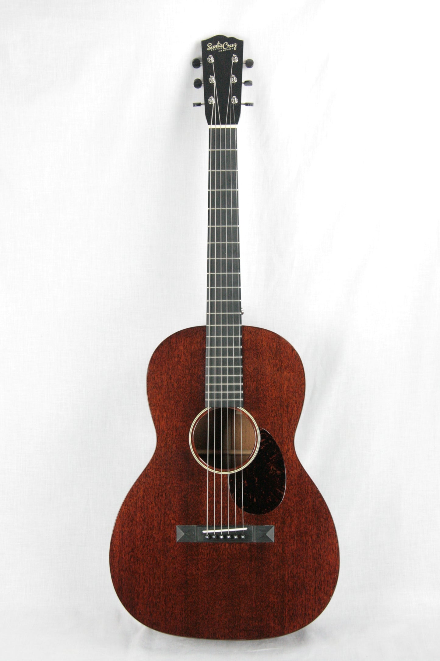 2010 Santa Cruz 1929 00 All Mahogany Acoustic Guitar! Prewar style oo 0 om