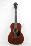 2010 Santa Cruz 1929 00 All Mahogany Acoustic Guitar! Prewar style oo 0 om