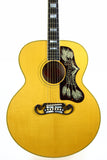 1998 Gibson REN FERGUSON Custom Shop Montana Gold SJ-200 -- J200, Signed COA, Jumbo Flat Top Acoustic