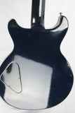 1998 Gibson Les Paul Standard Plus DC Teal Blue! Double Cut LP! Flametop