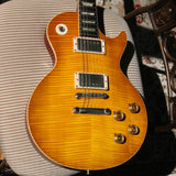 1959 Gibson Kossoff Les Paul Custom Shop VOS Signature Model 59 LP R9 Green Lemon Burst!
