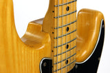 1979 Fender Stratocaster Natural Ash w/ Maple Neck! ALL ORIGINAL 1980 Vintage!