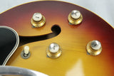 1965 Gibson ES-330 TD Nickel Parts Wide Nut BIGSBY! ICED TEA SUNBURST! es330 1964