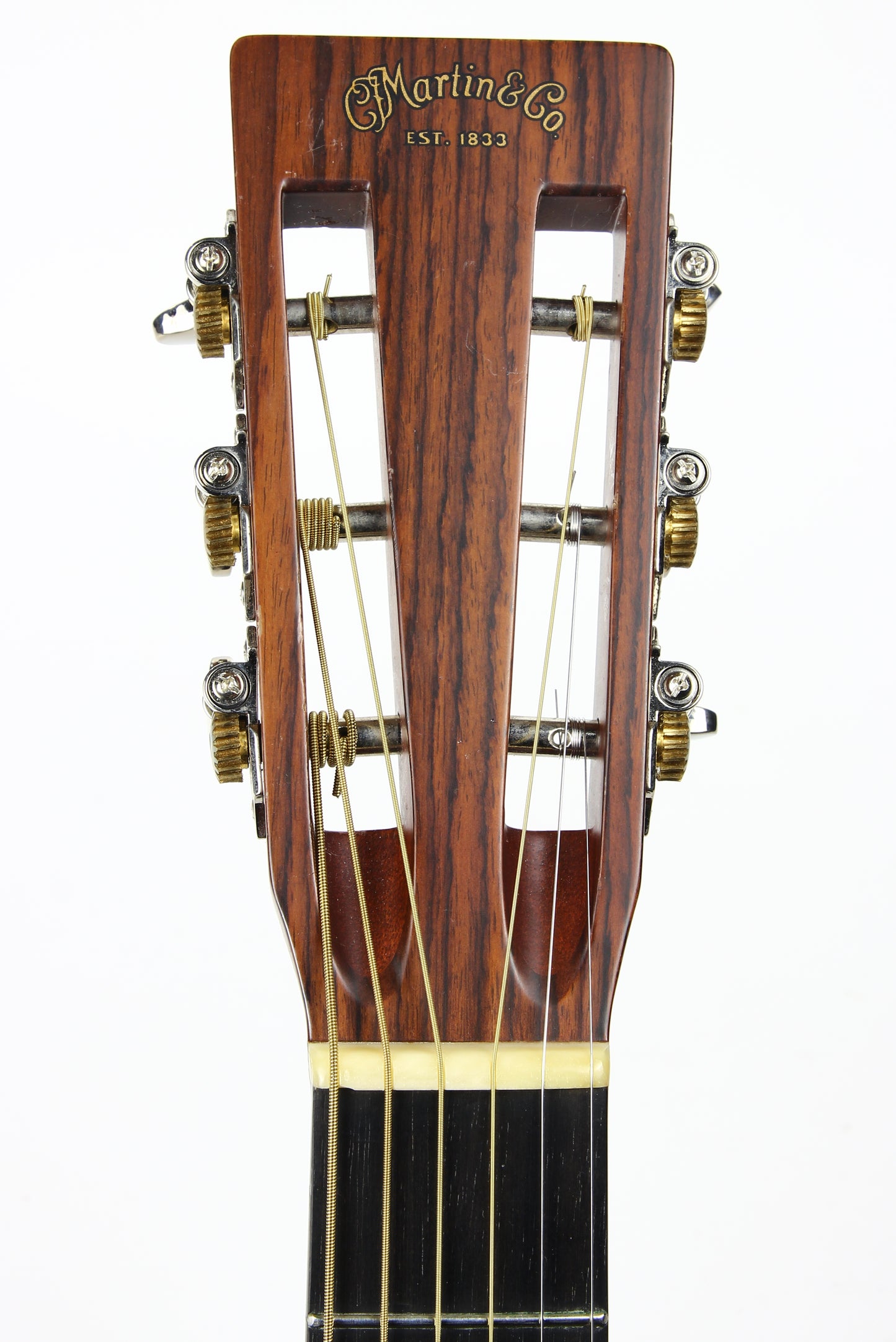 2012 Martin Custom Shop 00-18VS Slotted Headstock 00 12-Fret Acoustic Guitar Elderly Instruments 40th Anniversary