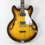 Epiphone USA John Lennon 1965 Casino Sunburst Limited Edition Gibson-Made Revolution