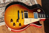 *SOLD*  2018 Gibson 1958 Les Paul Historic Reissue! R8 58 LP Dark Bourbon Fade Custom Shop TH Specs