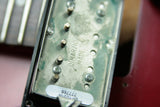 2003 Gibson ES-135 Satin Cherry Red Semi-Hollowbody Guitar Dimarzio PAF's! 335
