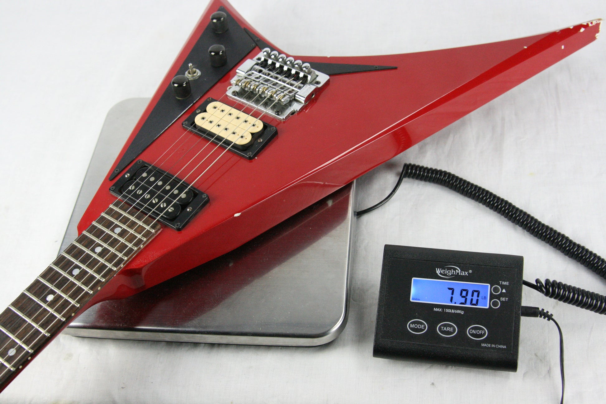 1984 Jackson USA Randy Rhoads RR1 Student San Dimas Model 1984 Jackson USA Randy Rhoads RR1 Student San Dimas Model
