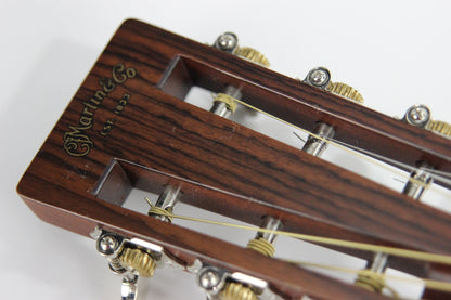 2012 Martin Custom Shop 00-18VS Slotted Headstock 00 12-Fret Acoustic Guitar Elderly Instruments 40th Anniversary