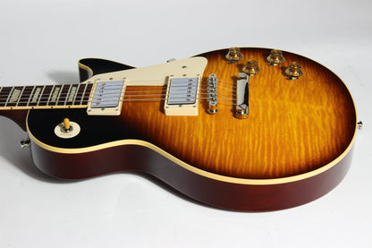 2010 Gibson Custom Shop V9 1959 Les Paul Limited Edition - Page 58 Joe Perry Slash 59 Burst r9