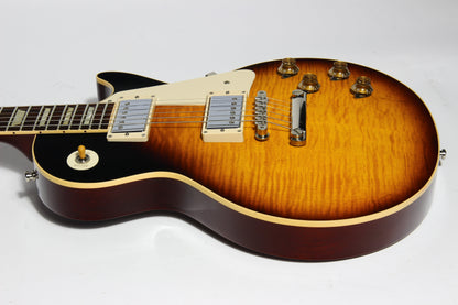 2010 Gibson Custom Shop V9 1959 Les Paul Limited Edition - Page 58 Joe Perry Slash 59 Burst r9