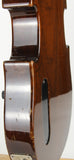 *SOLD*  1969 Gibson EB-1 Violin Bass Jack Bruce Cream - Original Case, Stand, Natural Mahogany!