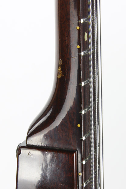 1969 Gibson EB-1 Violin Bass Jack Bruce Cream - Original Case, Stand, Natural Mahogany!