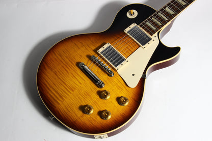 2010 Gibson Custom Shop V9 1959 Les Paul Limited Edition - Page 58 Joe Perry Slash 59 Burst r9