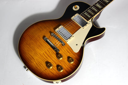 2010 Gibson Custom Shop V9 1959 Les Paul Limited Edition - Page 58 Joe Perry Slash 59 Burst r9