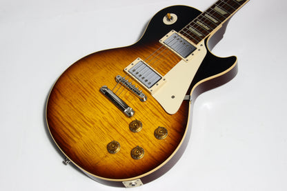 2010 Gibson Custom Shop V9 1959 Les Paul Limited Edition - Page 58 Joe Perry Slash 59 Burst r9