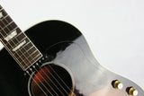 1999 Gibson J-160E Acoustic Electric Guitar Sunburst w/ case! John Lennon Beatles, plays/sounds great!