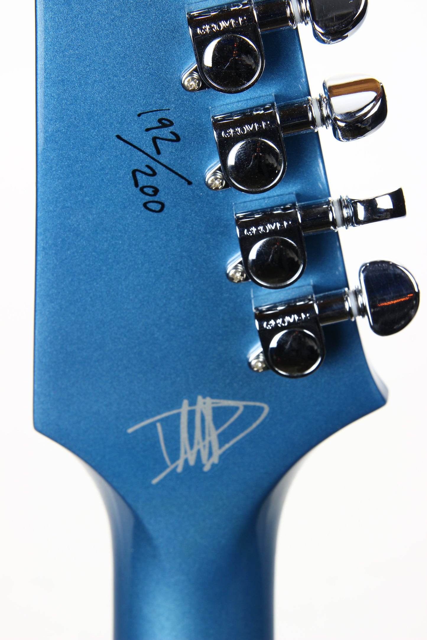 MINTY Gibson Dave Grohl Signature DG-335 PELHAM BLUE ES-335 - Trini Lopez Limited Edition Memphis