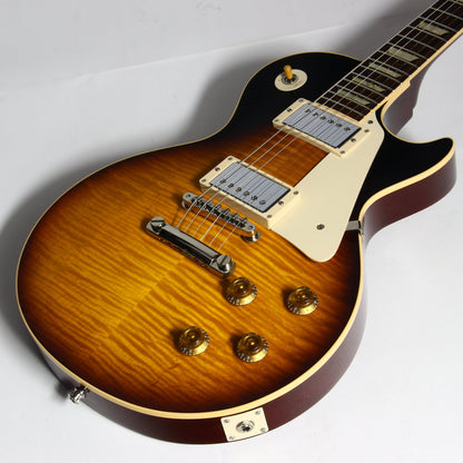 2010 Gibson Custom Shop V9 1959 Les Paul Limited Edition - Page 58 Joe Perry Slash 59 Burst r9