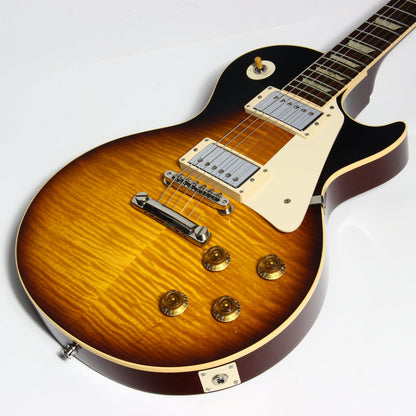 2010 Gibson Custom Shop V9 1959 Les Paul Limited Edition - Page 58 Joe Perry Slash 59 Burst r9