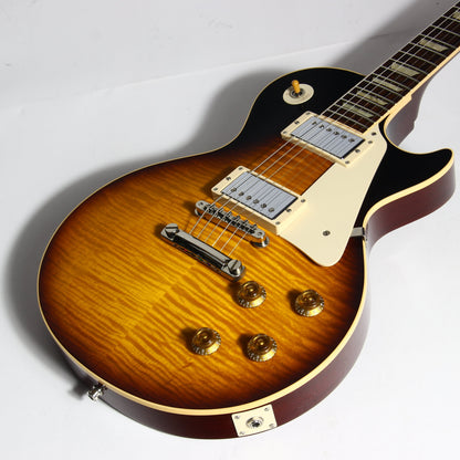 2010 Gibson Custom Shop V9 1959 Les Paul Limited Edition - Page 58 Joe Perry Slash 59 Burst r9