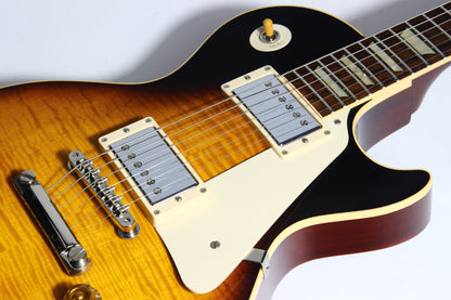 2010 Gibson Custom Shop V9 1959 Les Paul Limited Edition - Page 58 Joe Perry Slash 59 Burst r9