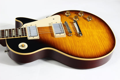 2010 Gibson Custom Shop V9 1959 Les Paul Limited Edition - Page 58 Joe Perry Slash 59 Burst r9