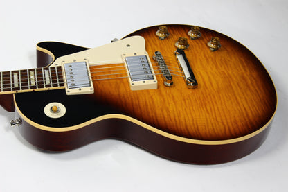 2010 Gibson Custom Shop V9 1959 Les Paul Limited Edition - Page 58 Joe Perry Slash 59 Burst r9