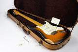 NASH Guitars S-57 Strat Relic ASH 2-Tone Sunburst w/ Original Case - 7.6 lbs Stratocaster