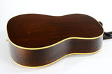 1968 Gibson B-25 Natural Vintage Acoustic Guitar -- B-25N, X-Braced Small-Body, LG-2 L-00 type