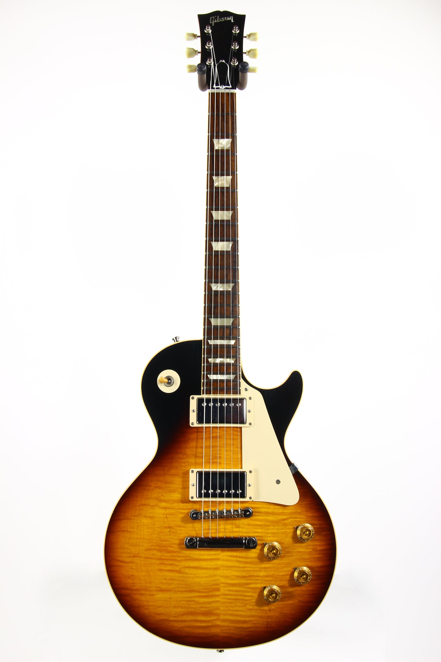 2010 Gibson Custom Shop V9 1959 Les Paul Limited Edition - Page 58 Joe Perry Slash 59 Burst r9