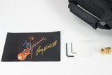 2021 Spector Doug Wimbish Signature Bass Euro 4 LX Amber - Hand-Signed Print!