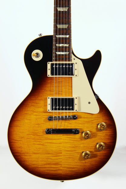 2010 Gibson Custom Shop V9 1959 Les Paul Limited Edition - Page 58 Joe Perry Slash 59 Burst r9