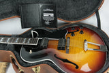 2017 Gibson ES-175 FIGURED Vintage Sunburst Memphis Jazz Archtop 335 355