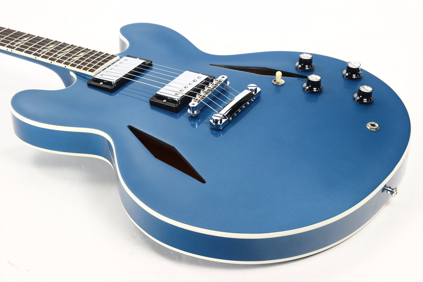 MINTY Gibson Dave Grohl Signature DG-335 PELHAM BLUE ES-335 - Trini Lopez Limited Edition Memphis