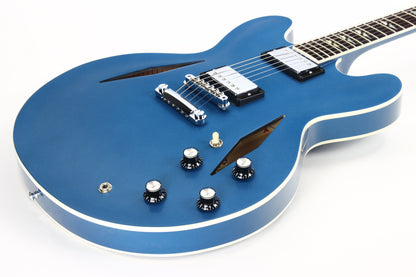 MINTY Gibson Dave Grohl Signature DG-335 PELHAM BLUE ES-335 - Trini Lopez Limited Edition Memphis