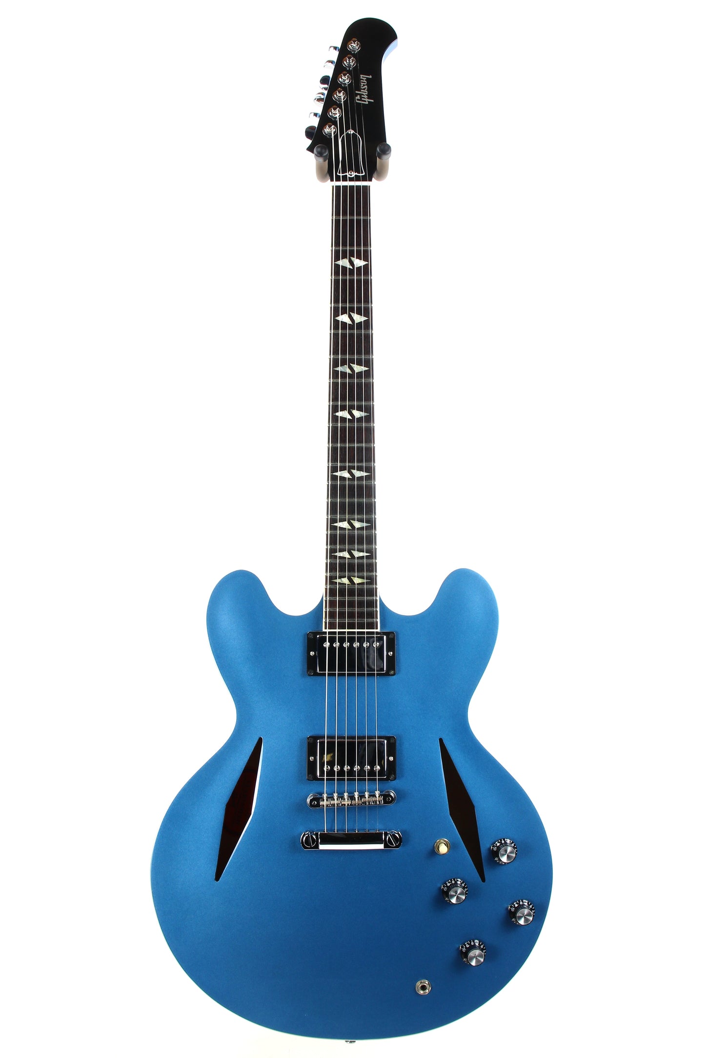 MINTY Gibson Dave Grohl Signature DG-335 PELHAM BLUE ES-335 - Trini Lopez Limited Edition Memphis